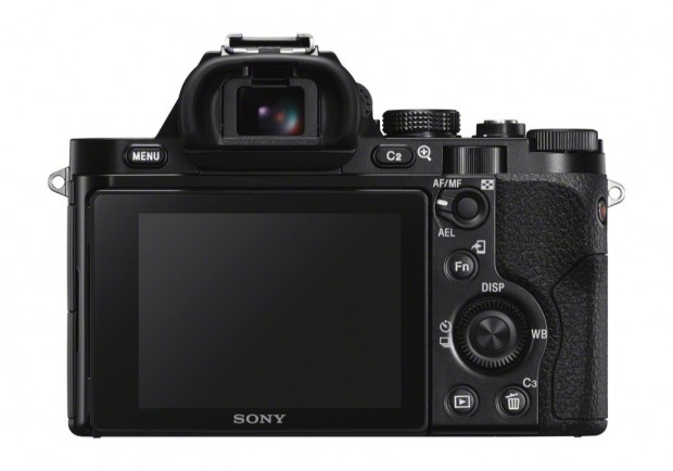 Alpha 7S von Sony (Bild: Sony)